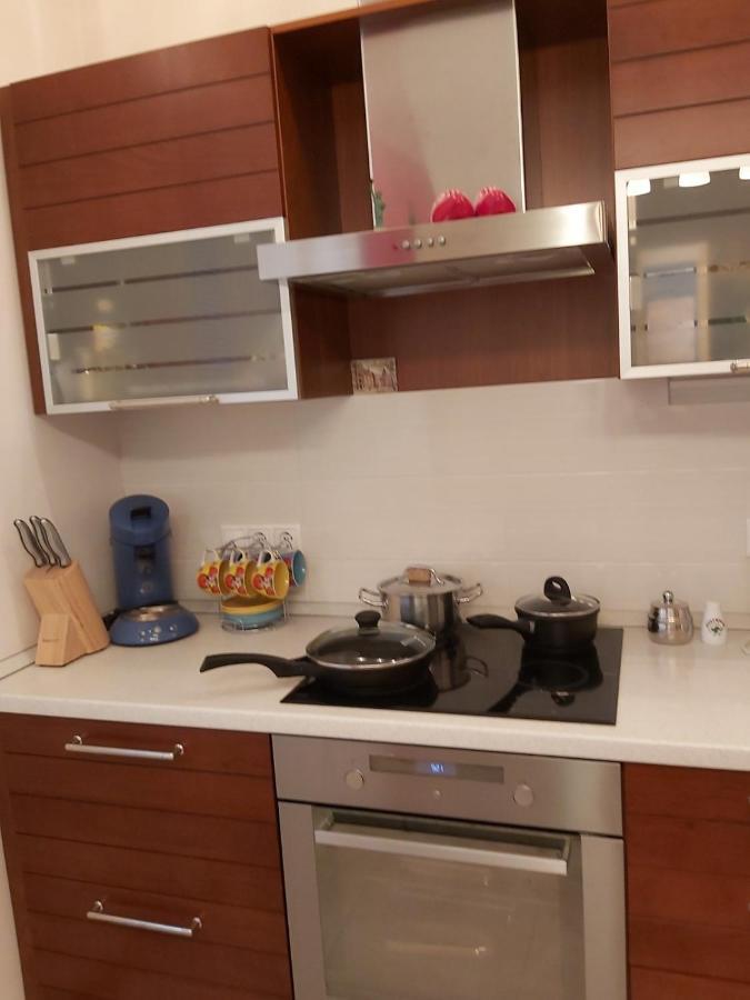 Lux Apartment, Liko Grad Kiev Esterno foto