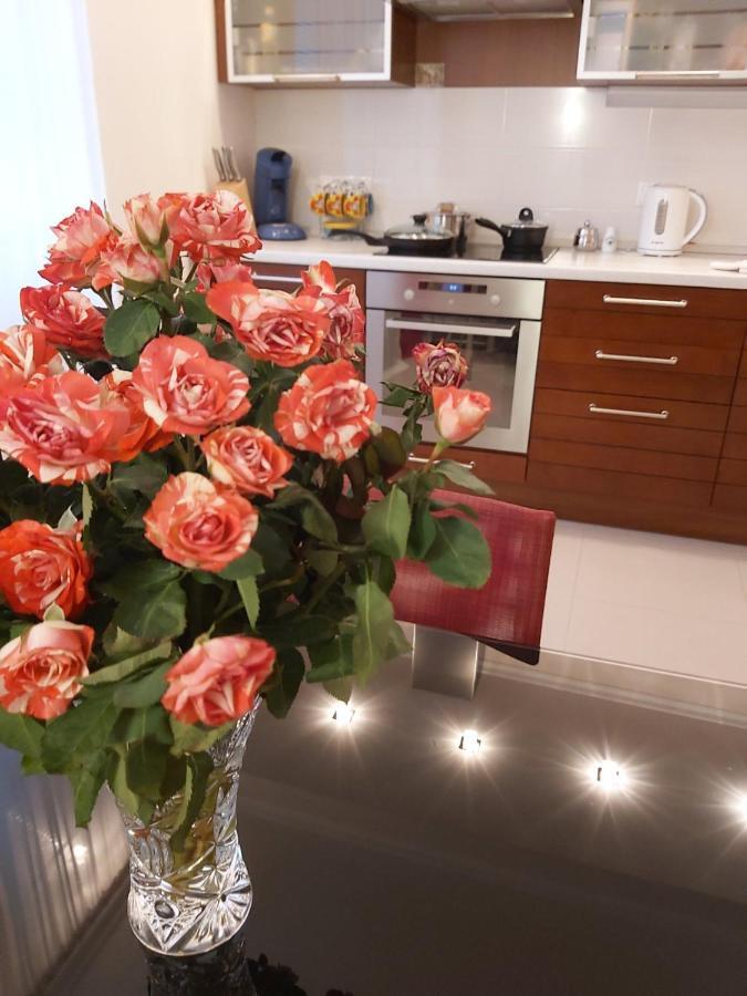 Lux Apartment, Liko Grad Kiev Esterno foto