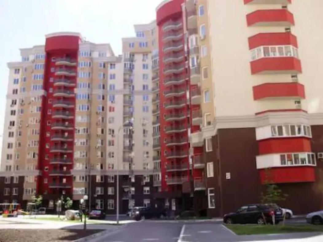 Lux Apartment, Liko Grad Kiev Esterno foto