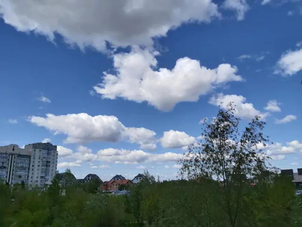 Lux Apartment, Liko Grad Kiev Esterno foto